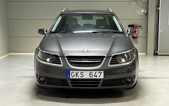 Saab 9-5 4 of 13