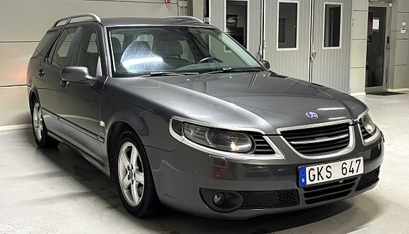 Saab 9-5 5 of 13