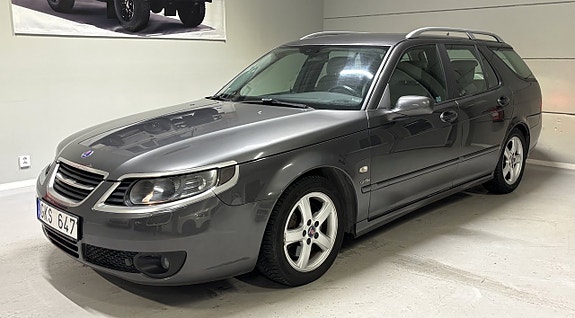 Saab 9-5 3 of 13
