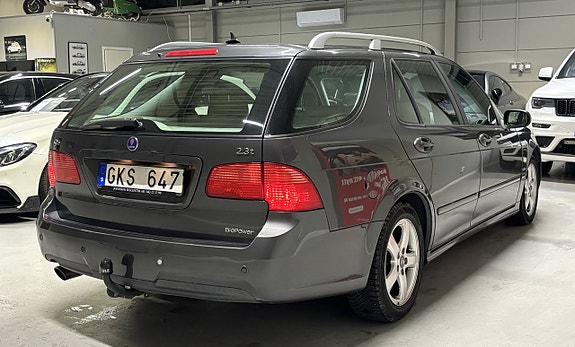 Saab 9-5 13 of 13