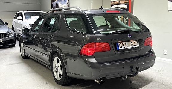 Saab 9-5 10 of 13