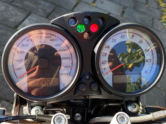 Ducati S2R 800 4 of 5