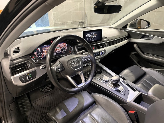 Audi A4 allroad 10 of 14