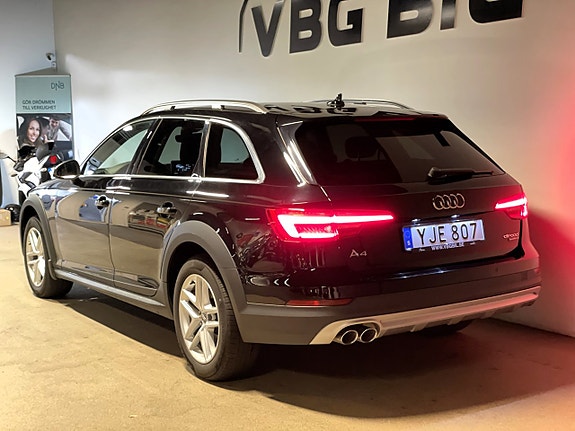 Audi A4 allroad 5 of 14
