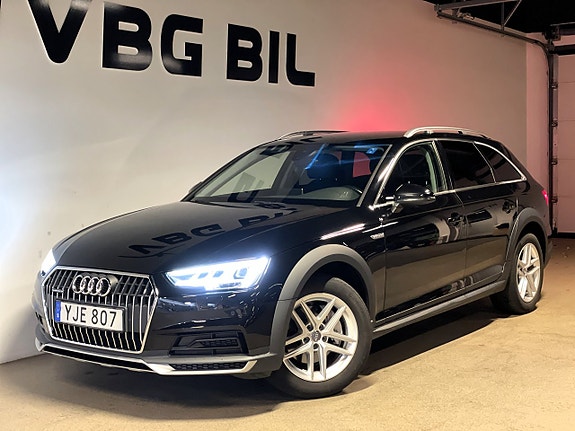 Audi A4 allroad 2 of 14