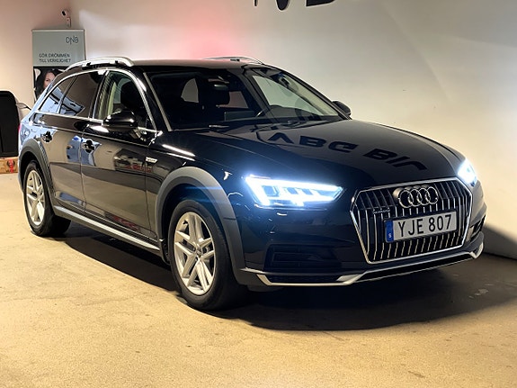 Audi A4 allroad 8 of 14