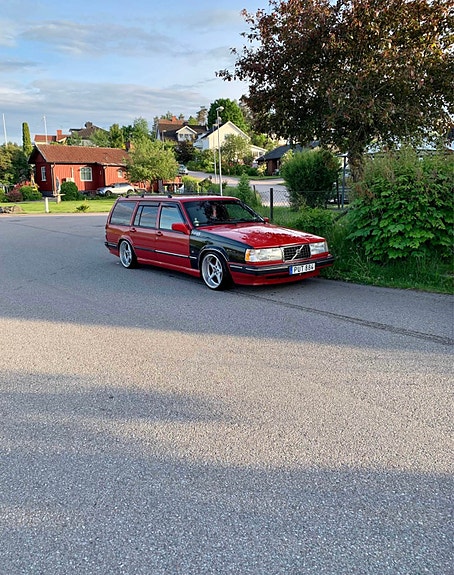 Volvo 940 4 of 7
