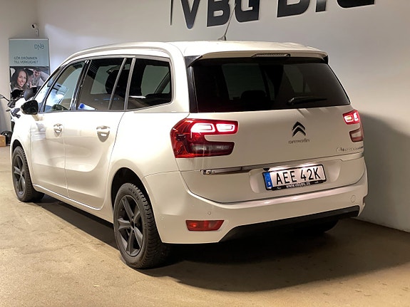 Citroen Grand C4 Picasso 5 of 16
