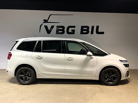 Citroen Grand C4 Picasso 7 of 16