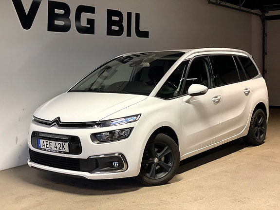 Citroen Grand C4 Picasso 2 of 16