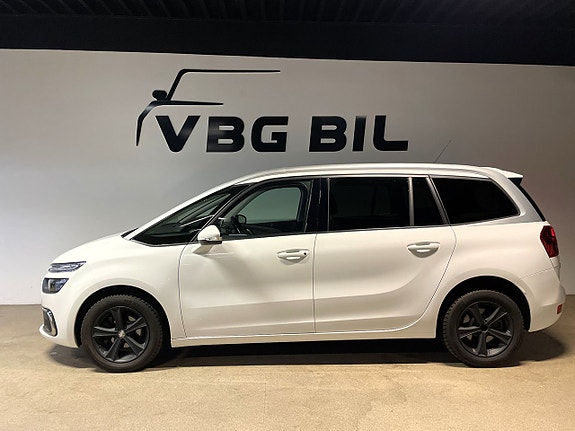 Citroen Grand C4 Picasso 4 of 16