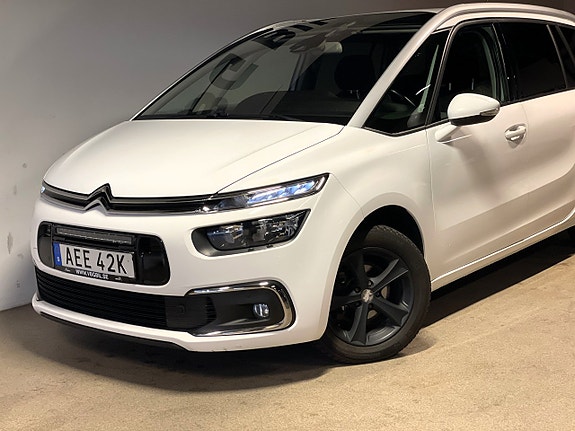 Citroen Grand C4 Picasso 3 of 16