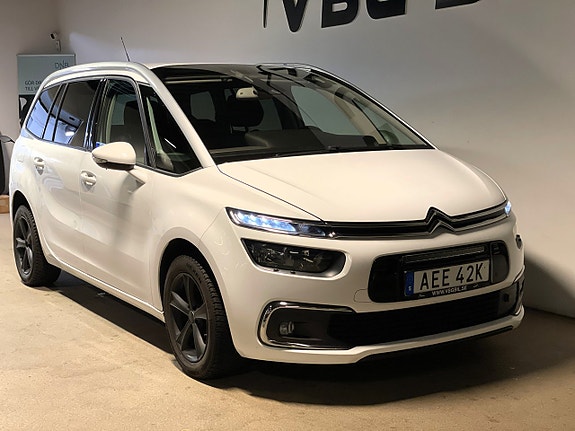 Citroen Grand C4 Picasso 8 of 16