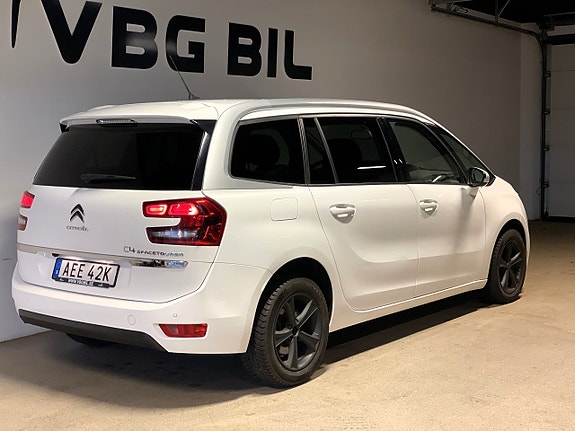 Citroen Grand C4 Picasso 6 of 16