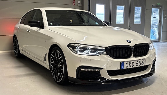 BMW 520d 7 of 30