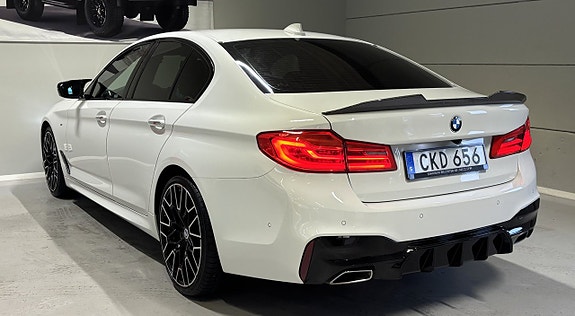 BMW 520d 28 of 30