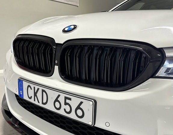 BMW 520d 5 of 30