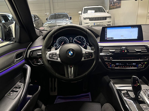 BMW 520d 18 of 30