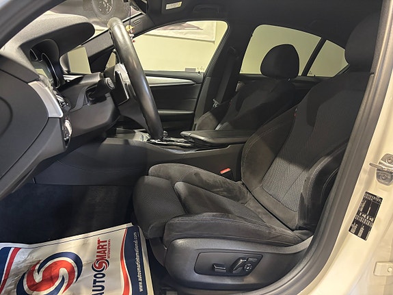 BMW 520d 13 of 30