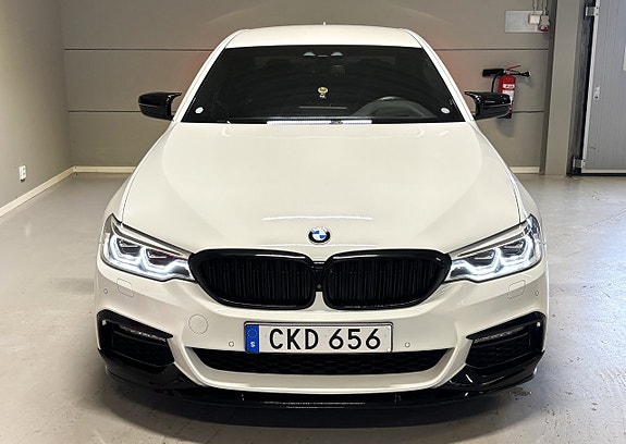 BMW 520d 8 of 30