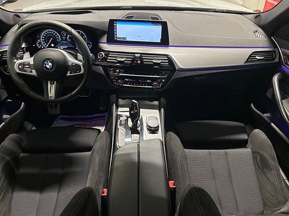 BMW 520d 19 of 30