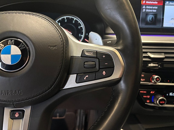 BMW 520d 17 of 30