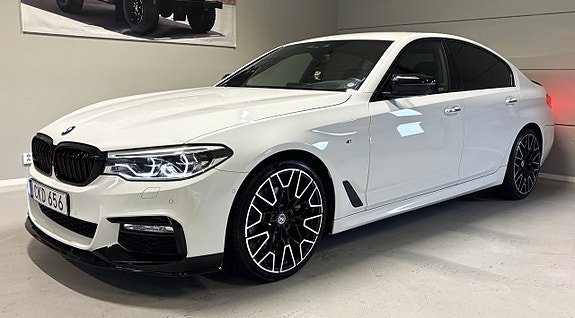 BMW 520d 9 of 30