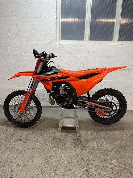 KTM SX 250 3 of 9