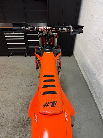 KTM SX 250 9 of 9