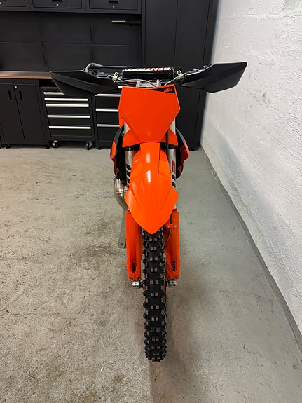 KTM SX 250 7 of 9