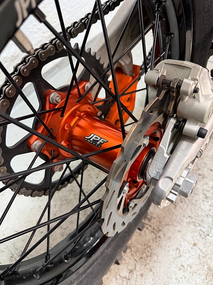 KTM SX 250 6 of 9