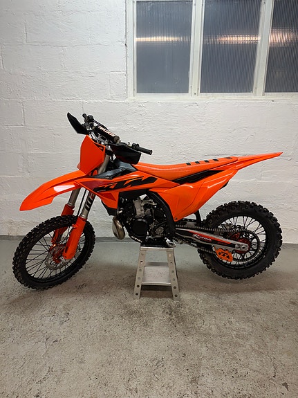 KTM SX 250 8 of 9