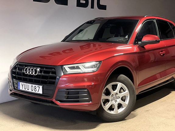 Audi Q5 3 of 14