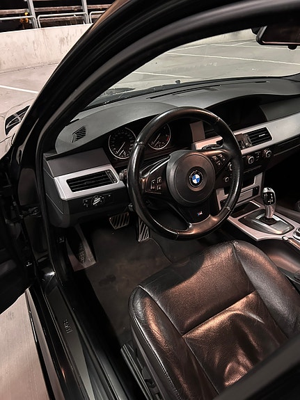 BMW 535d 5 of 7