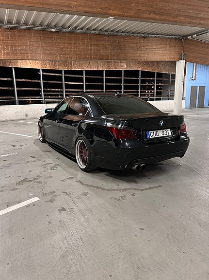 BMW 535d 3 of 7