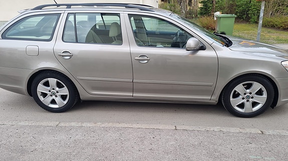 Skoda Octavia 7 of 8