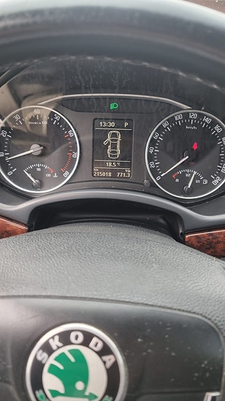 Skoda Octavia 3 of 8