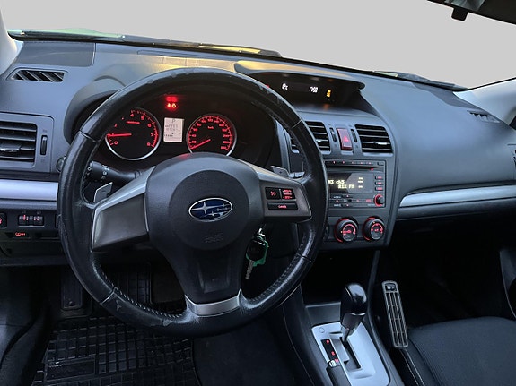 Subaru XV 6 of 8