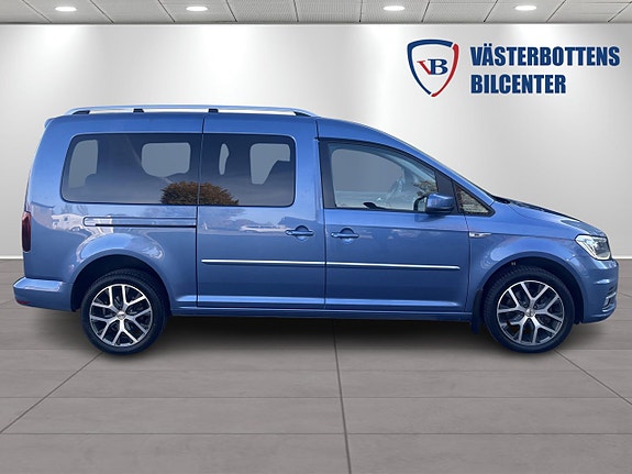 Volkswagen Caddy Maxi 2 of 9