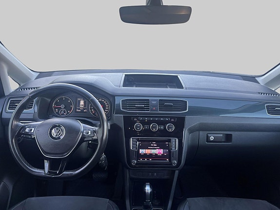 Volkswagen Caddy Maxi 5 of 9