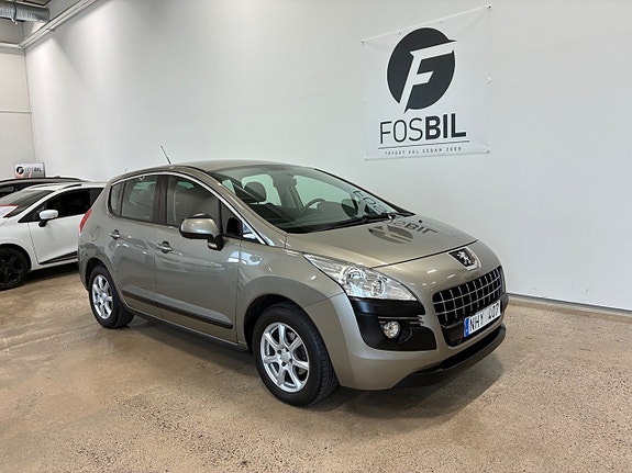 Peugeot 3008 3 of 18