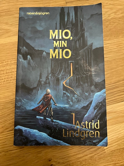 Astrid Lindgren Mio, min Mio pocketbok