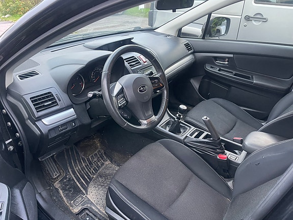 Subaru XV 6 of 6