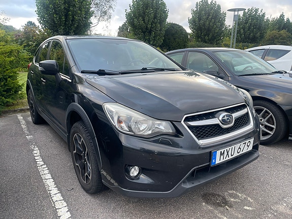 Subaru XV 2 of 6