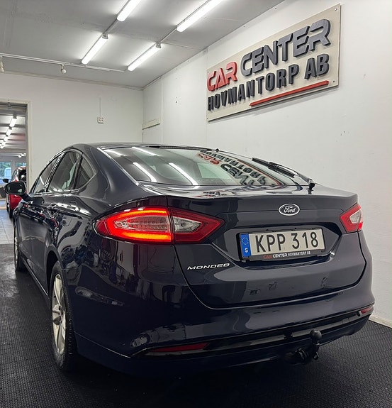 Ford Mondeo 3 of 26