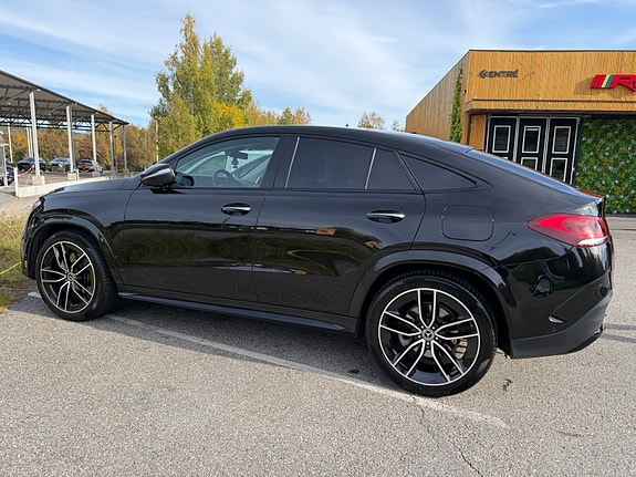 Mercedes-Benz GLE350 de 8 of 8