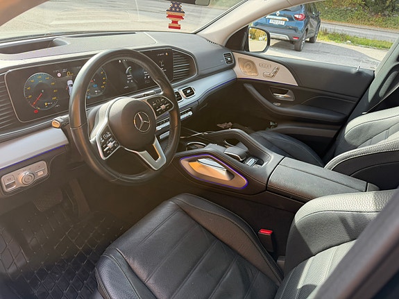 Mercedes-Benz GLE350 de 6 of 8
