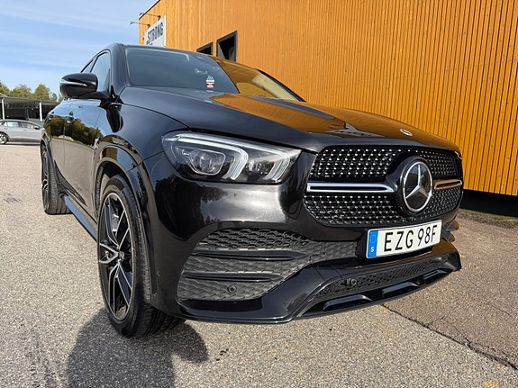 Mercedes-Benz GLE350 de 7 of 8