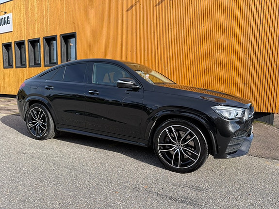 Mercedes-Benz GLE350 de 3 of 8