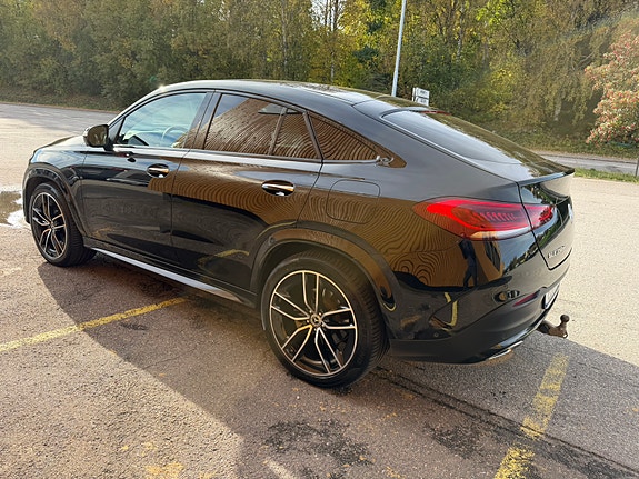 Mercedes-Benz GLE350 de 4 of 8